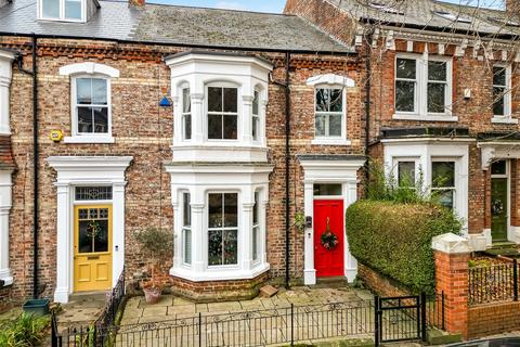 4 bedroom townhouse for sale, Stanhope Road North, Darlington