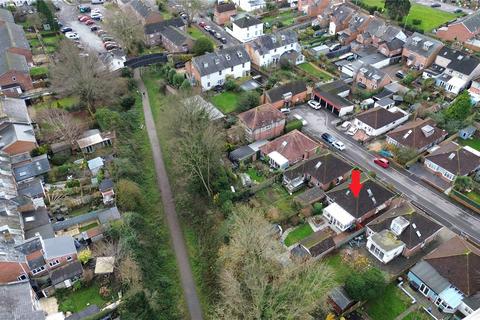 2 bedroom bungalow for sale, Nursery Road, Blandford Forum, Dorset, DT11