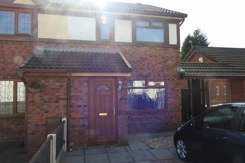 2 bedroom semi-detached house to rent, Ripon Street, Preston PR1