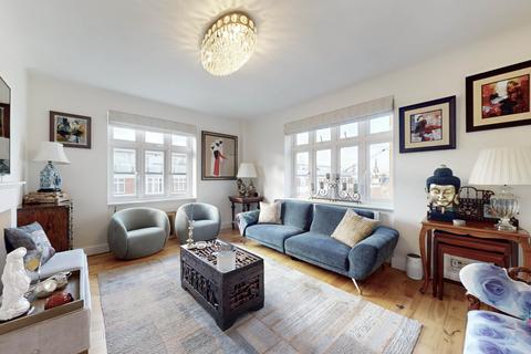 3 bedroom apartment for sale, Grove Hall Court, Hall Road, St John's Wood, London, NW8