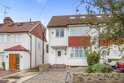 4 bedroom semi-detached house for sale, Holders Hill Road, Mill Hill