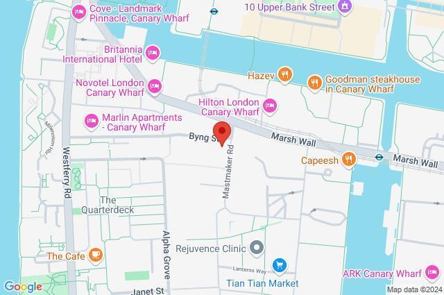 Google Maps Image