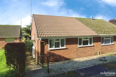 2 bedroom semi-detached bungalow for sale, Overbrook, Swindon SN3