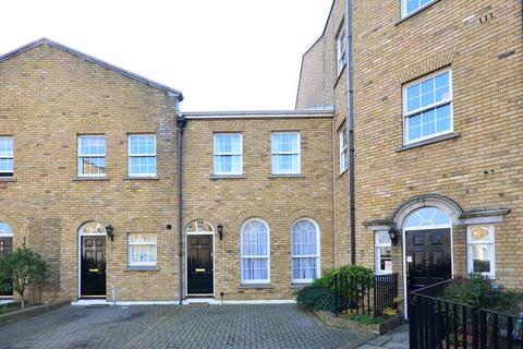 3 bedroom house to rent, Frederick Square, Rotherhithe, London, SE16