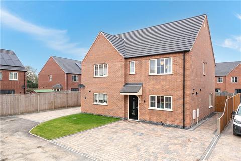 2 bedroom semi-detached house for sale, Dunsby Close, Ruskington, Sleaford, Lincolnshire, NG34