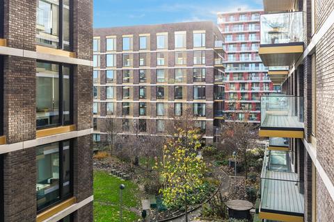 2 bedroom apartment for sale, John Cabot House, Royal Wharf, London, E16