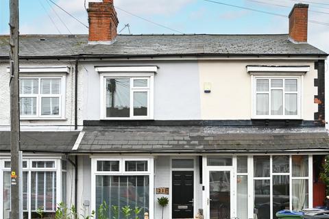 2 bedroom terraced house for sale, Park Road, Bearwood, West Midlands, B67