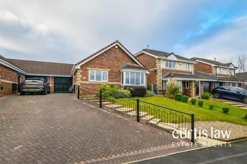 2 bedroom semi-detached bungalow for sale, Northumberland Close, Darwen