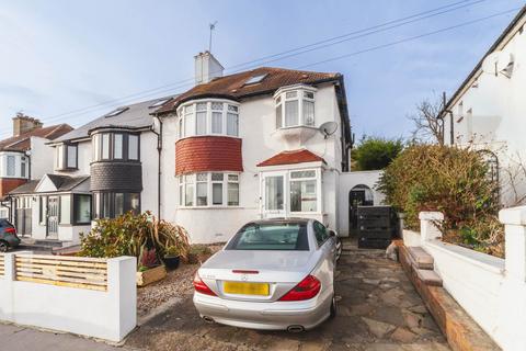 4 bedroom semi-detached house for sale, Croft Road, London