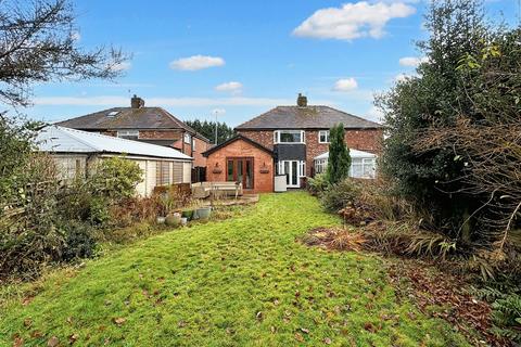 3 bedroom semi-detached house for sale, Oak Lane, Whitefield, M45