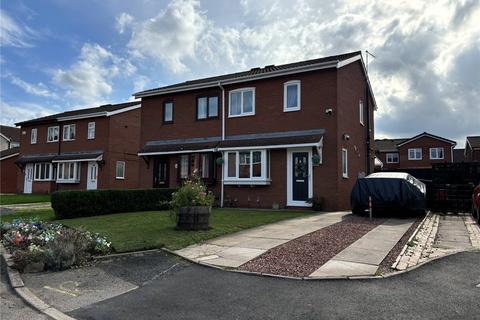 2 bedroom semi-detached house for sale, Hopkins Heath, Shawbirch, Telford, Shropshire, TF5