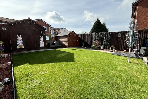 2 bedroom semi-detached house for sale, Hopkins Heath, Shawbirch, Telford, Shropshire, TF5