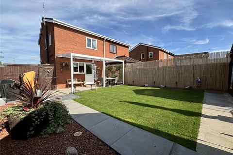 2 bedroom semi-detached house for sale, Hopkins Heath, Shawbirch, Telford, Shropshire, TF5