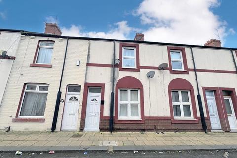 2 bedroom terraced house for sale, Dent Street, Hartlepool