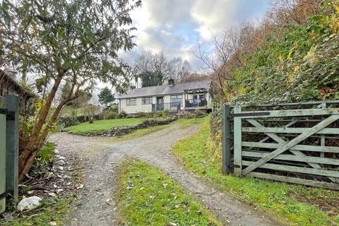 3 bedroom bungalow for sale, Prenteg, Porthmadog, Gwynedd, LL49