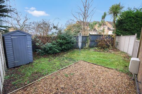 1 bedroom terraced house for sale, Primrose Gardens, Poole, Dorset, BH17