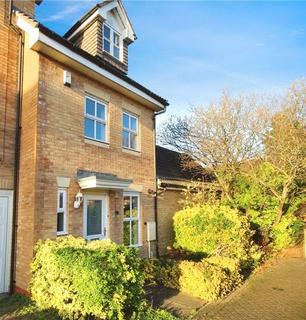 3 bedroom end of terrace house for sale, Wharfdale Square, Cheltenham, Gloucestershire