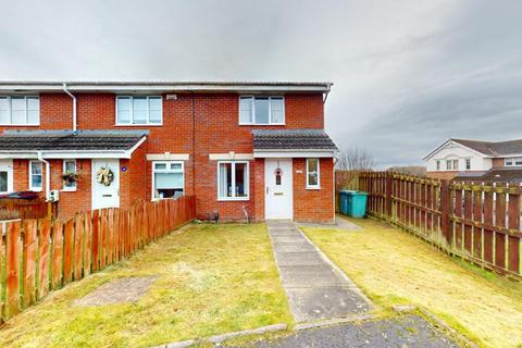 3 bedroom end of terrace house for sale, Taylor Avenue, Motherwell