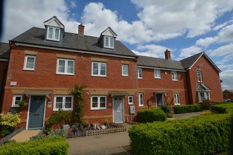 3 bedroom townhouse to rent, Kent Walk, Northampton NN5