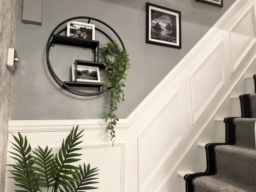 Stairs