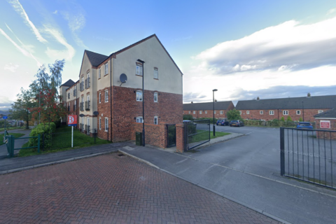 2 bedroom apartment to rent, Waltheof Road, Sheffield S2