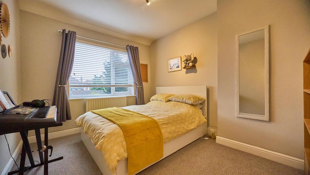 Rear Bedroom Two