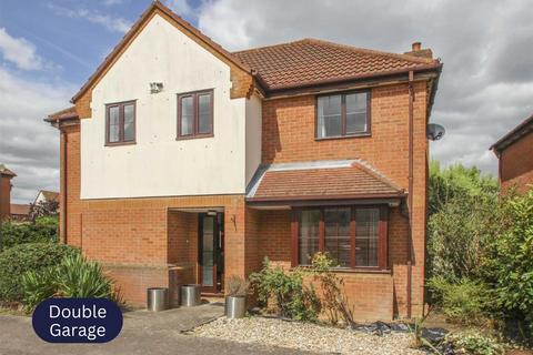 4 bedroom detached house for sale, EMERSON VALLEY