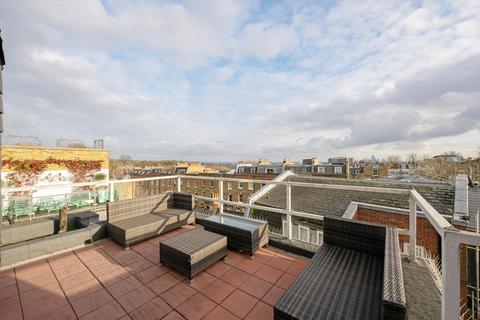 1 bedroom flat for sale, Flask Walk, London, NW3