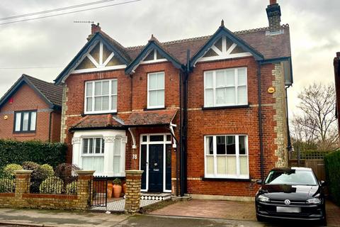 4 bedroom detached house for sale, Wendover Road, Staines-upon-Thames, Surrey, TW18