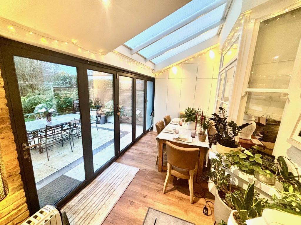 Garden Room