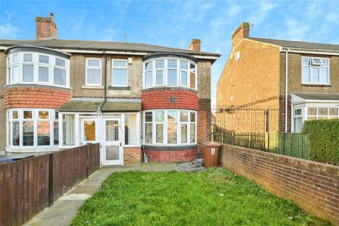 3 bedroom end of terrace house for sale, Seaton Lane, Hartlepool, Durham, TS25