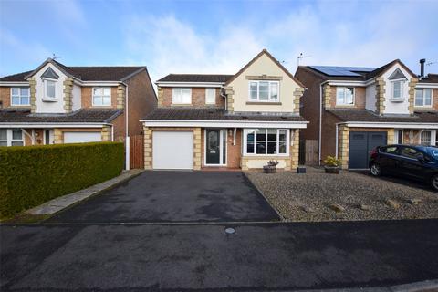 4 bedroom detached house for sale, Hawthorn Drive, Barnard Castle, County Durham, DL12