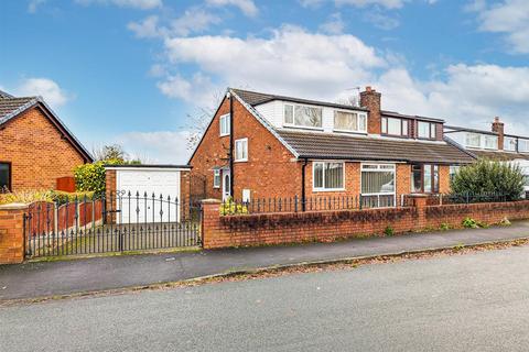 2 bedroom semi-detached house for sale, Alderley Lane, Leigh