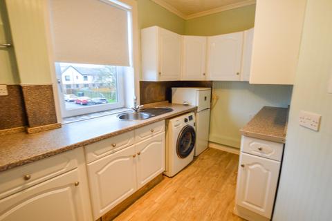 2 bedroom flat for sale, 3 Burns Crescent, Girdle Toll, Irvine, KA11 1AS