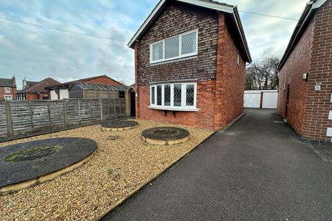 3 bedroom detached house for sale, Beech Drive, Stretton, Burton-on-Trent, DE13