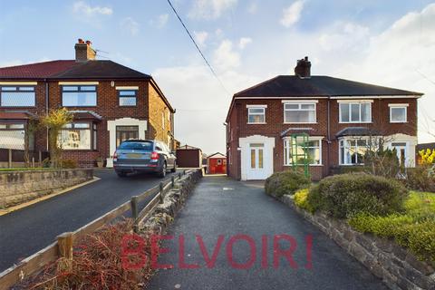 3 bedroom semi-detached house to rent, High Lane, Brown Edge, Stoke-on-Trent, ST6