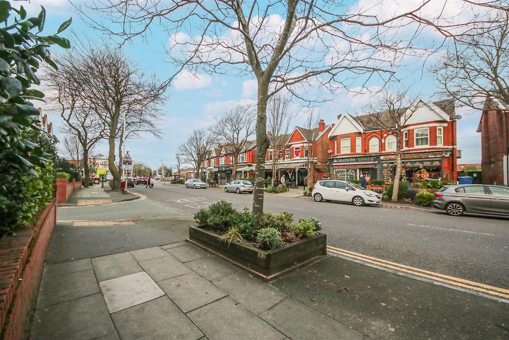 Front Street View