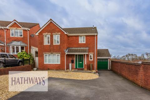 4 bedroom detached house for sale, Dorallt Way, Henllys, NP44