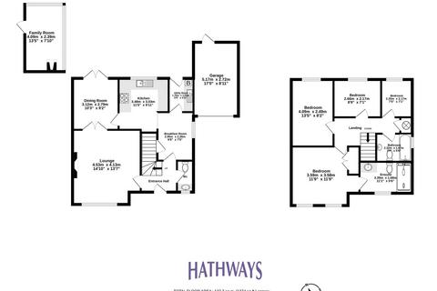 4 bedroom detached house for sale, Dorallt Way, Henllys, NP44