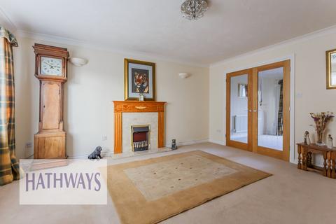 4 bedroom detached house for sale, Dorallt Way, Henllys, NP44