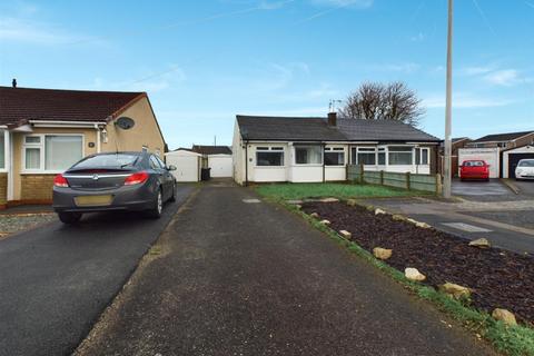 2 bedroom semi-detached bungalow for sale, Selside Drive, Morecambe