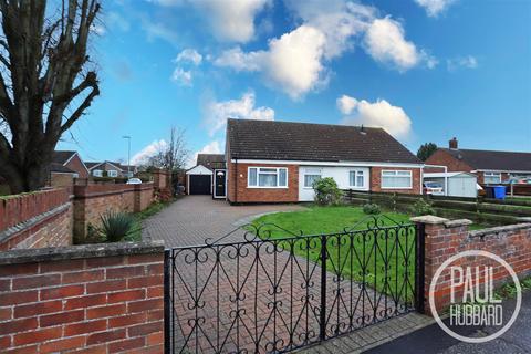 2 bedroom semi-detached bungalow for sale, Long Road, Carlton Coville, NR33