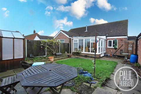 2 bedroom semi-detached bungalow for sale, Long Road, Carlton Coville, NR33