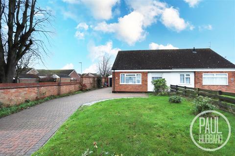 2 bedroom semi-detached bungalow for sale, Long Road, Carlton Coville, NR33