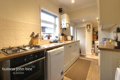 178 Congleton Road North, Scholar Green, Stoke-on-trent, ST7 3HE