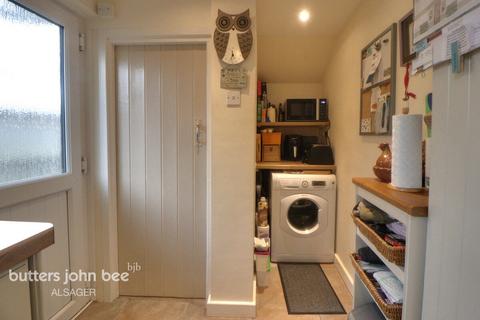 178 Congleton Road North, Scholar Green, Stoke-on-trent, ST7 3HE