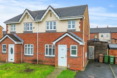 3 bedroom semi-detached house for sale, Cooper Avenue, Newton-Le-Willows, WA12