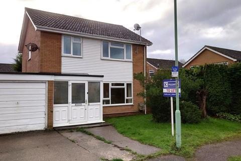 4 bedroom house to rent, Hilltop Way, Bury St Edmunds IP31