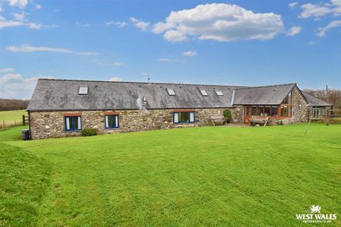 4 bedroom cottage for sale, Heathfield, Letterston, Haverfordwest