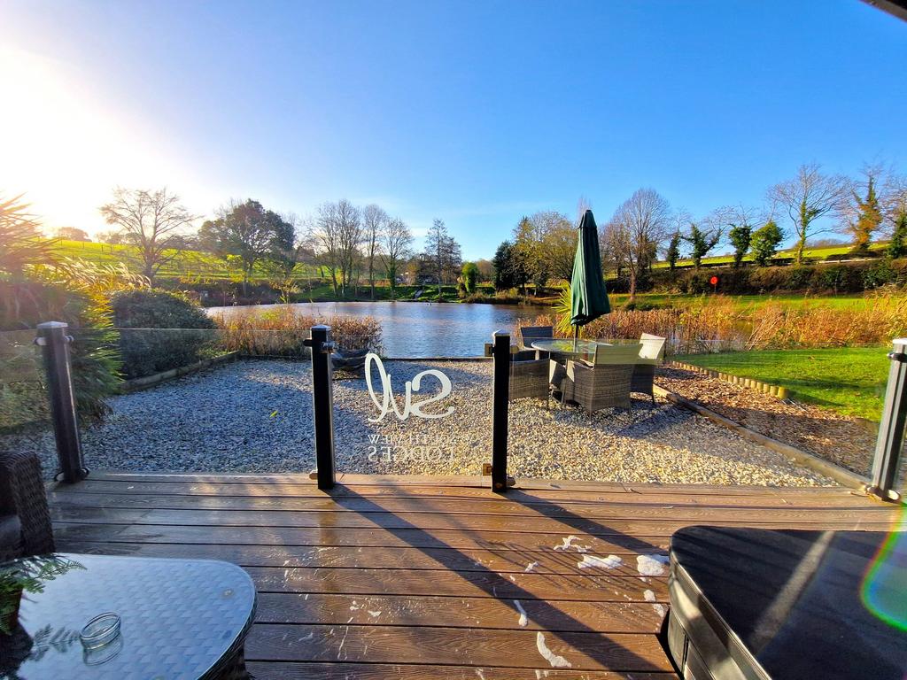 Sun Terrace &amp; View